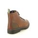 Barbour Winter Boots - Tan Leather - MFO0772/BR76 HARVEY TEX CLINT