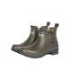 Barbour Chelsea Boots - Olive Green - LRF0088/OL11 KINGHAM WELLIE