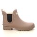 Barbour Chelsea Boots - Light Grey - LRF0104/BE52 KIRKTON WELLIE