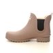 Barbour Chelsea Boots - Light Grey - LRF0104/BE52 KIRKTON WELLIE