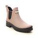 Barbour Chelsea Boots - Beige - LRF0091/ST31 MALLOW WELLIE