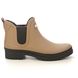 Barbour Chelsea Boots - Sand - LRF0091/BR12 MALLOW WELLIE