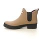 Barbour Chelsea Boots - Sand - LRF0091/BR12 MALLOW WELLIE