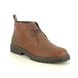 Barbour Chukka Boots - Tan Leather - MFO0770/BR76 MAXWELL TEX CLINT