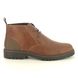 Barbour Chukka Boots - Tan Leather - MFO0770/BR76 MAXWELL TEX CLINT