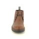 Barbour Chukka Boots - Tan Leather - MFO0770/BR76 MAXWELL TEX CLINT