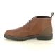 Barbour Chukka Boots - Tan Leather - MFO0770/BR76 MAXWELL TEX CLINT