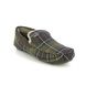 Barbour Slippers - Tartan - MSL0001/TN12 MONTY