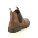 Barbour Chelsea Boots - Tan Leather - MFO0771/BR76 PATTON TEX CLINT