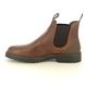 Barbour Chelsea Boots - Tan Leather - MFO0771/BR76 PATTON TEX CLINT