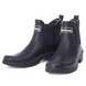 Barbour Chelsea Boots - Black - LRF0066/BK11 WILTON WELLIE