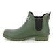 Barbour Chelsea Boots - Olive Green - LRF0066/OL11 WILTON WELLIE