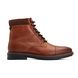 Base London Boots - Tan - XS06241 Ashland