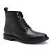 Base London Boots - Black - XU05010 Dealer