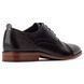 Base London Formal Shoes - Black - TC12010 Cast Waxy