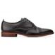 Base London Formal Shoes - Black - TC12010 Cast Waxy