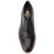 Base London Formal Shoes - Black - TC12010 Cast Waxy