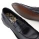 Base London Slip-on Shoes - Black - WV04011 Danbury