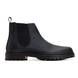 Base London Boots - Black - XW02010 Walsh