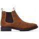 Base London Chelsea Boots - Tan - UO10553 Nelson