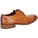 Base London Formal Shoes - Tan - TC01248 Script Washed