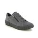 Begg Exclusive Lacing Shoes - Grey - 13661131W/33 ARDA   ZIP