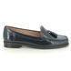 Begg Exclusive Loafers - Navy patent - 16555/74 DONELTA