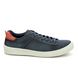 Begg Exclusive Trainers - Navy - EPI039/M28109 EPIC