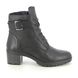 Begg Exclusive Lace Up Boots - Black leather - 13601130W/31 FIONA  LACE