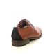 Begg Exclusive Formal Shoes - Tan Leather - 0726/11 FLEX