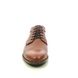 Begg Exclusive Formal Shoes - Tan Leather - 0726/11 FLEX