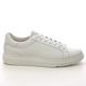 Begg Exclusive Trainers - White Leather - 0969/61 GAITA LACE