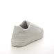 Begg Exclusive Trainers - White Leather - 0969/61 GAITA LACE