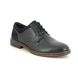 Begg Exclusive Formal Shoes - Black leather - 0879/31 HAMILTON CLARADAM