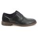 Begg Exclusive Formal Shoes - Black leather - 0879/31 HAMILTON CLARADAM