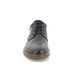 Begg Exclusive Formal Shoes - Black leather - 0879/31 HAMILTON CLARADAM