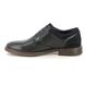 Begg Exclusive Formal Shoes - Black leather - 0879/31 HAMILTON CLARADAM