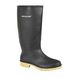 Begg Exclusive Wellies - Black - W0028/30 JNR UNIVERSAL W028