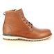 Begg Exclusive Winter Boots - Tan Leather - 1109/11 LOUREDO