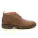 Begg Exclusive Chukka Boots - Brown waxy leather - 1106/20 MORRO