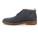 Begg Exclusive Chukka Boots - Navy leather - 1106/71 MORRO