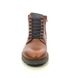 Begg Exclusive Winter Boots - Tan Leather - 0896/11 SERGIO