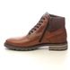 Begg Exclusive Winter Boots - Tan Leather - 0896/11 SERGIO