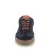 Begg Exclusive Fashion Shoes - Navy suede - 0782/BO STARS