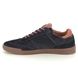 Begg Exclusive Fashion Shoes - Navy suede - 0782/BO STARS