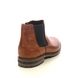 Begg Exclusive Chelsea Boots - Tan Leather - 413GL/11 UNIVERSAL CHELSEA