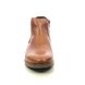 Begg Exclusive Chelsea Boots - Tan Leather - 413GL/11 UNIVERSAL CHELSEA