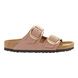 Birkenstock Slide Sandals - Rose pink - 1023963/ ARIZONA BIG BUCKLE