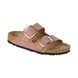 Birkenstock Slide Sandals - Rose pink - 1023963/ ARIZONA BIG BUCKLE