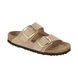 Birkenstock Slide Sandals - Sand - 1023957/ ARIZONA BIG BUCKLE